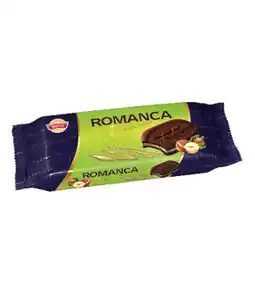 Trefa sušenka Romanca Premium, různé druhy 38g nabídka