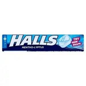 Trefa Halls Dropsy s příchutí mentolu a eukalyptu 33,5g nabídka