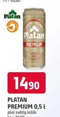 Trefa PLATAN PREMIUM 0,5 L nabídka