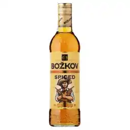 Trefa Božkov Spiced 0,5l nabídka