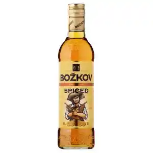 Trefa Božkov Spiced 0,5l nabídka