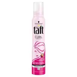 Trefa Taft Pěnové tužidlo 200ml, vybrané druhy nabídka