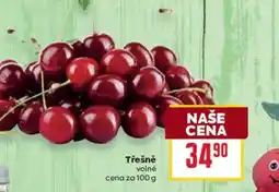 Billa Třešně volné nabídka