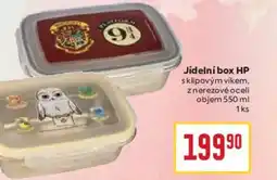 Billa Jídelní box HP sklipovým víkem nabídka