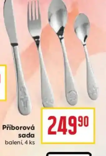 Billa Příborová sada nabídka