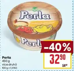 Billa Perla nabídka