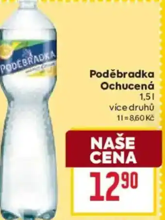 Billa Poděbradka Ochucená nabídka