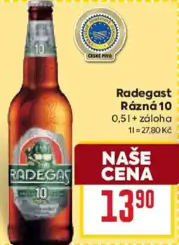 Billa Radegast Rázná 10 nabídka