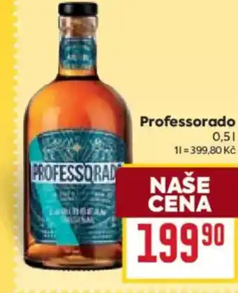 Billa Professorado nabídka