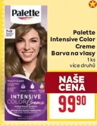 Billa Palette Intensive Color Creme Barva na vlasy nabídka