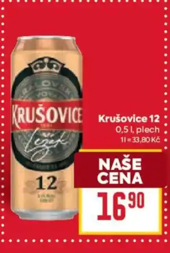 Billa KRUŠOVICE 12 nabídka