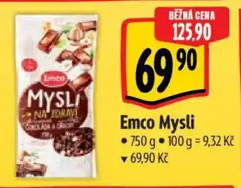 Albert Emco Mysli nabídka