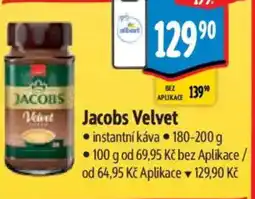 Albert Jacobs Velvet nabídka