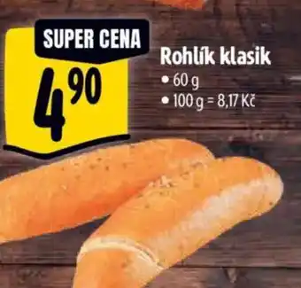 Albert Rohlik klasik nabídka