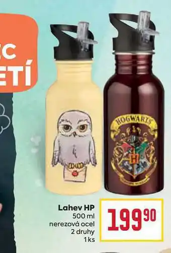 Billa Lahev HP 500 ml nerezová ocel 1ks nabídka