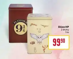 Billa Dóza HP 2 druhy 1ks nabídka