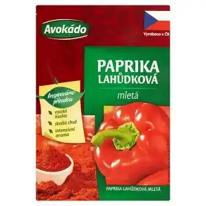 Billa Avokádo Paprika lahůdková mletá 25g nabídka