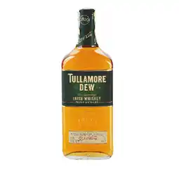 Billa Tullamore Dew Irish whiskey 700ml nabídka