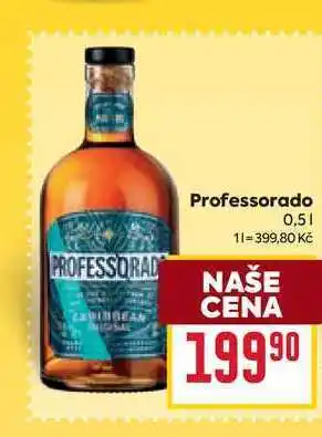 Billa Professorado 0,5l nabídka