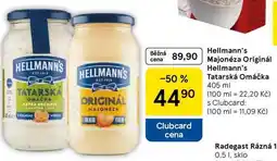 Tesco Hellmann's Majonéza Originál, 405 ml nabídka