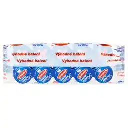 Tesco Kapucín Trvanlivá smetana do kávy 10 x 10g nabídka