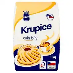 Tesco TTD Krupice cukr bílý 1kg nabídka