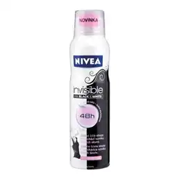 Tesco Nivea deodorant sprej 150ml, vybrané druhy nabídka