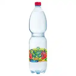 Albert Dobrá voda ochucená 1,5l, různé druhy 1.5l nabídka