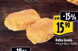 Albert Rolka Gouda 92 g nabídka