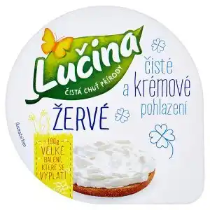 Albert Lučina Žervé sýr 180g nabídka