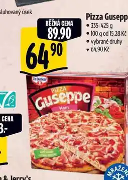 Albert PIZZA Guseppe 335-425 g nabídka