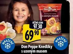 Albert Don Peppe s uzeným masem 600 g nabídka