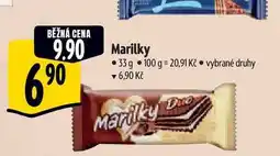 Albert Marilky 33 g nabídka