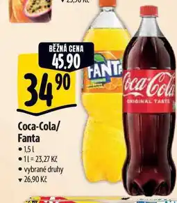 Albert Fanta 1,5 l nabídka