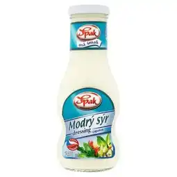 Tesco Spak Dressing 250ml, vybrané druhy nabídka