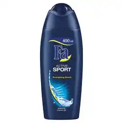 Albert Fa sprchový gel 400ml, vybrané druhy nabídka