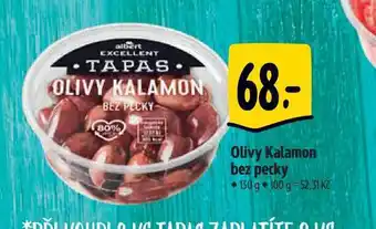 Albert Olivy Kalamon bez pecky 130 g nabídka