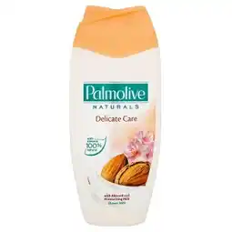 Tesco Palmolive sprchový gel 250ml, vybrané druhy nabídka