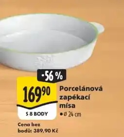 Albert Porcelánová zapékací mísa nabídka