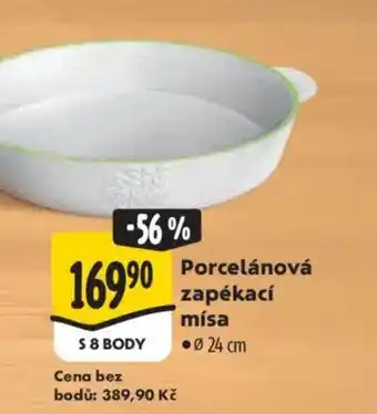 Albert Porcelánová zapékací mísa nabídka