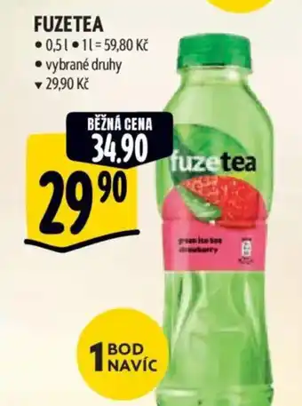 Albert FUZETEA nabídka