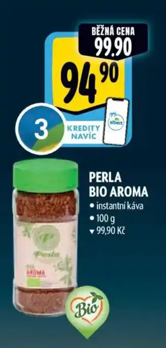 Albert PERLA BIO AROMA nabídka