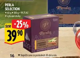 Albert PERLA SELECTION nabídka