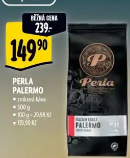 Albert PERLA PALERMO nabídka