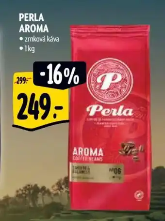 Albert PERLA AROMA nabídka