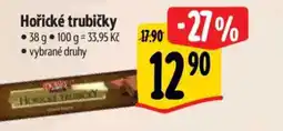 Albert Hořické trubičky nabídka