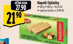 Albert Napoli Oplatky nabídka