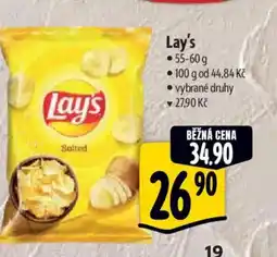 Albert Lay's nabídka