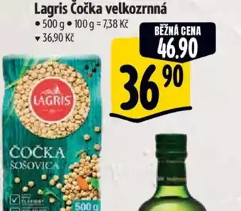 Albert Lagris Čočka velkozrnná nabídka