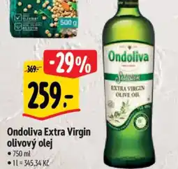 Albert Ondoliva Extra Virgin olivový olej nabídka